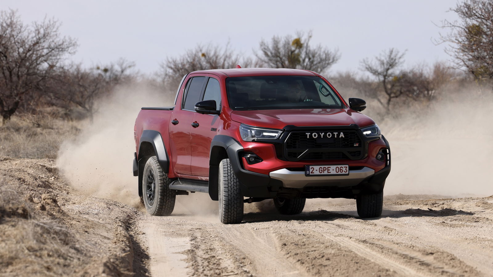 Toyota Hilux GR Sport II
